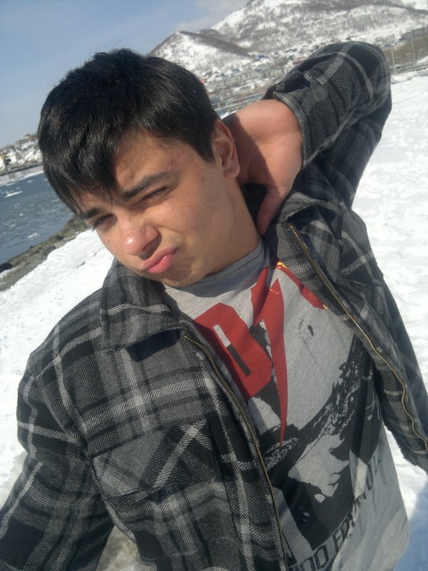 Константин Чекасин | Петропавловск-Камчатский