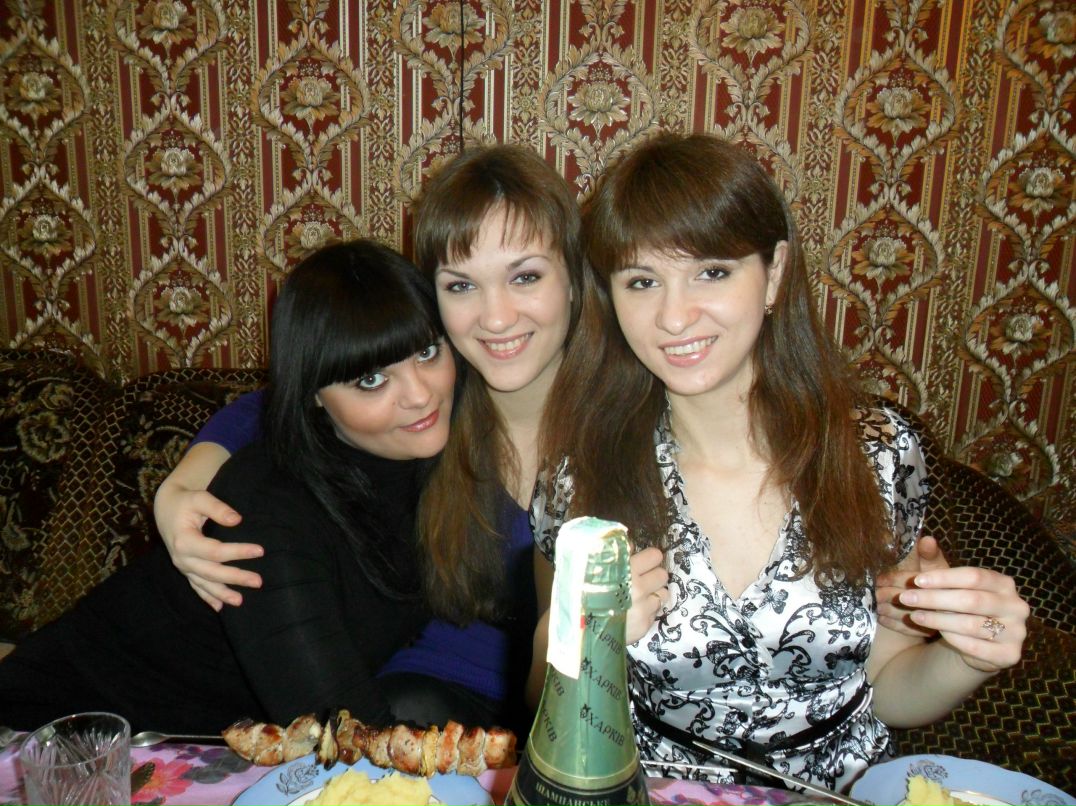 Анна Сергеева | Днепр (Днепропетровск)