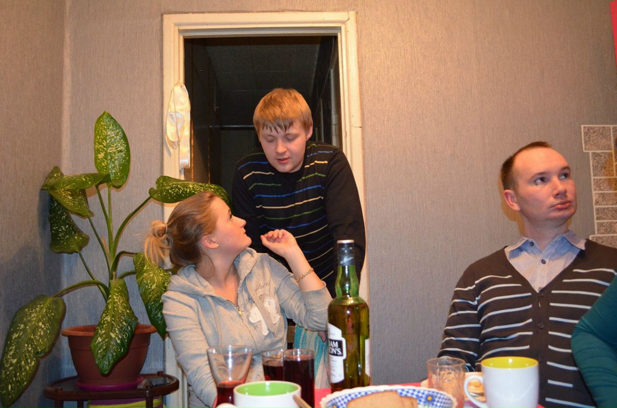 Володя Могильный | Санкт-Петербург