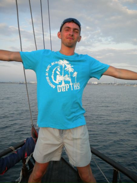 №9, Петр Калмыков, 36 лет, Сергиев Посад, Россия №9, Петр Калмыков, 36 лет, Сергиев Посад, Россия