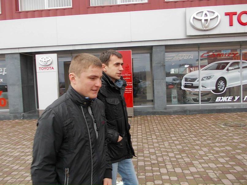 Сергій Гривас | 