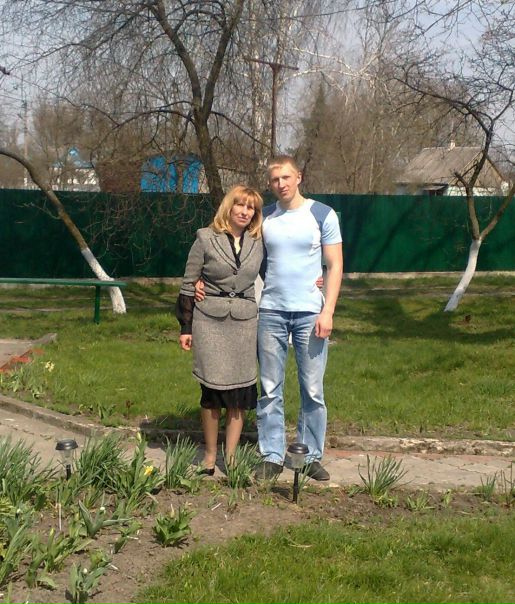 №25, Олександр Яблонський, 35 лет №25, Олександр Яблонський, 35 лет