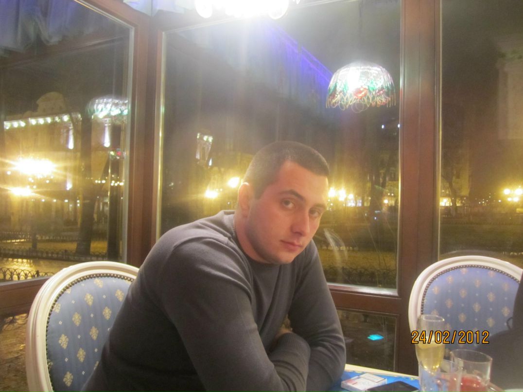 Юра Тукин | Одесса