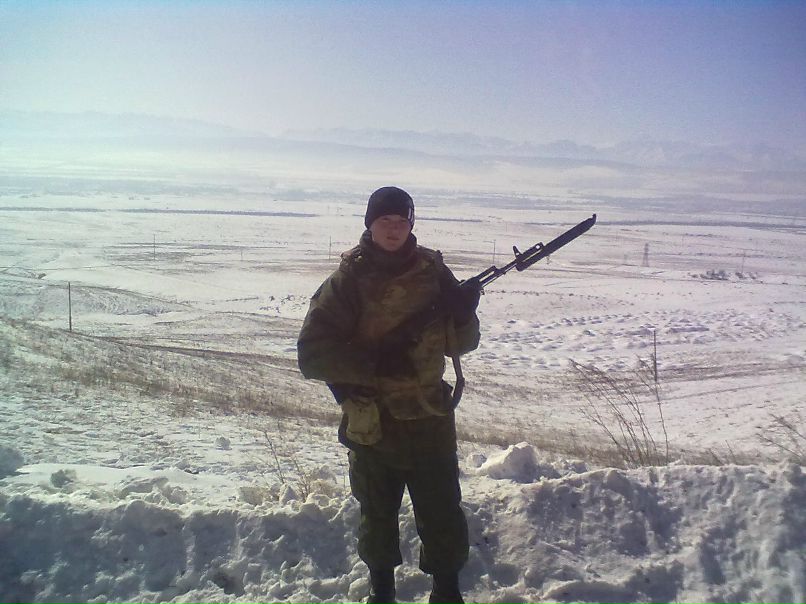 Андрей Яллин | Егоркино