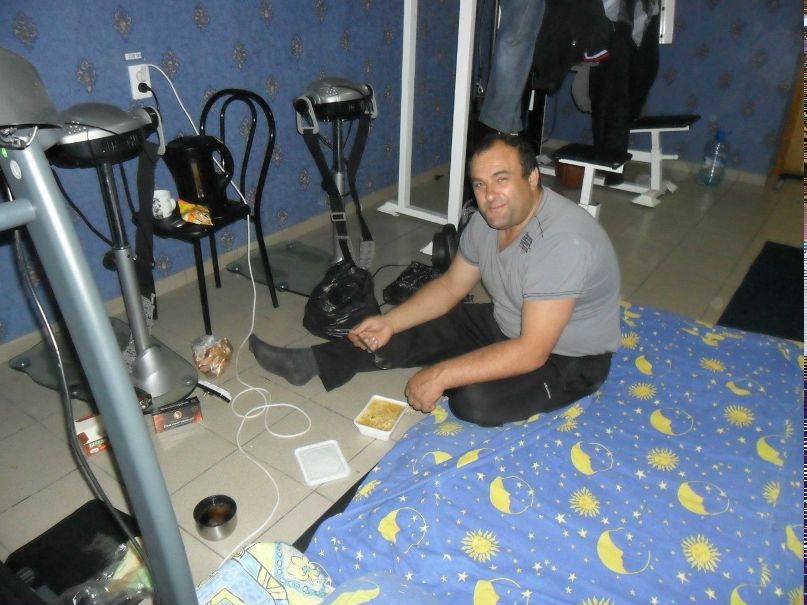 Владимир Кравченко | Карасук