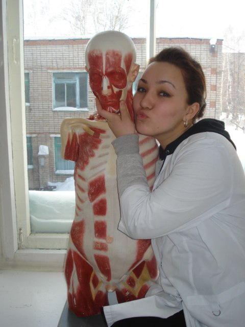 Зинфира Исхакова | Мелеуз