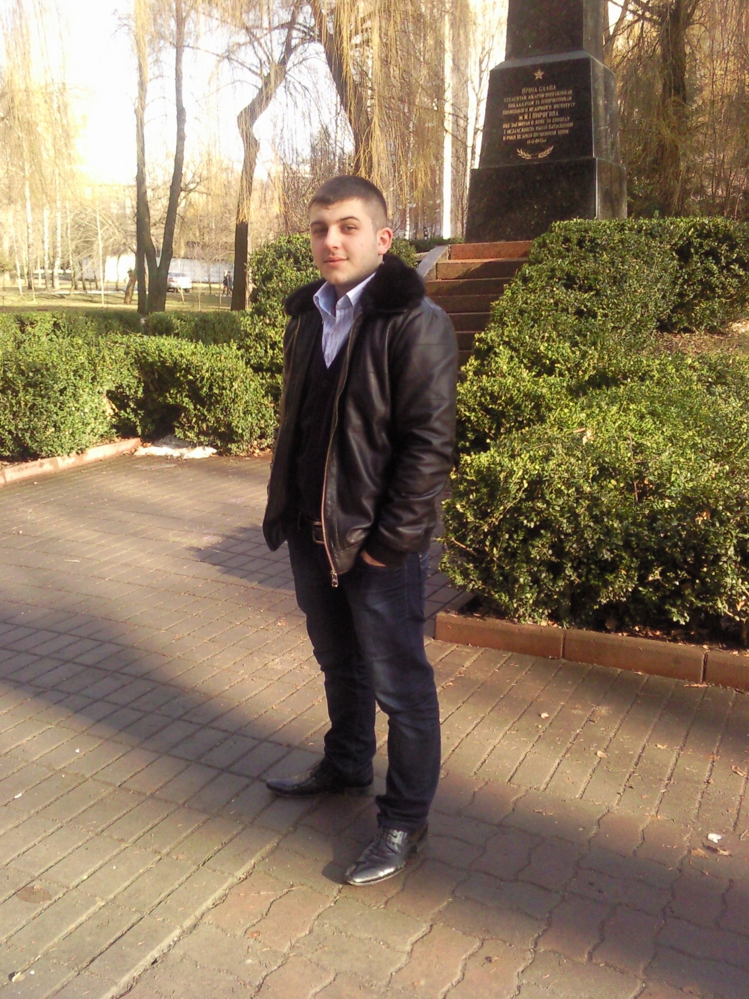 Фото профиля