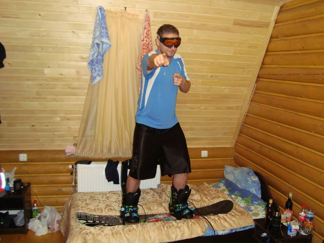 Владимир Гильманов C4acTbE!!! | Одесса