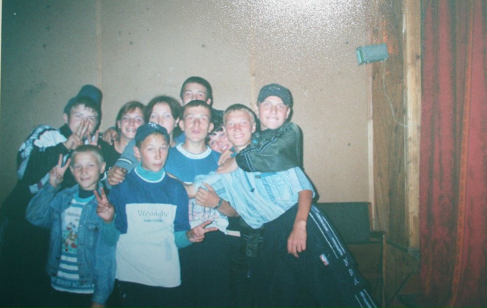 №43, Сергей Константинов, 35 лет, Няндома №43, Сергей Константинов, 35 лет, Няндома