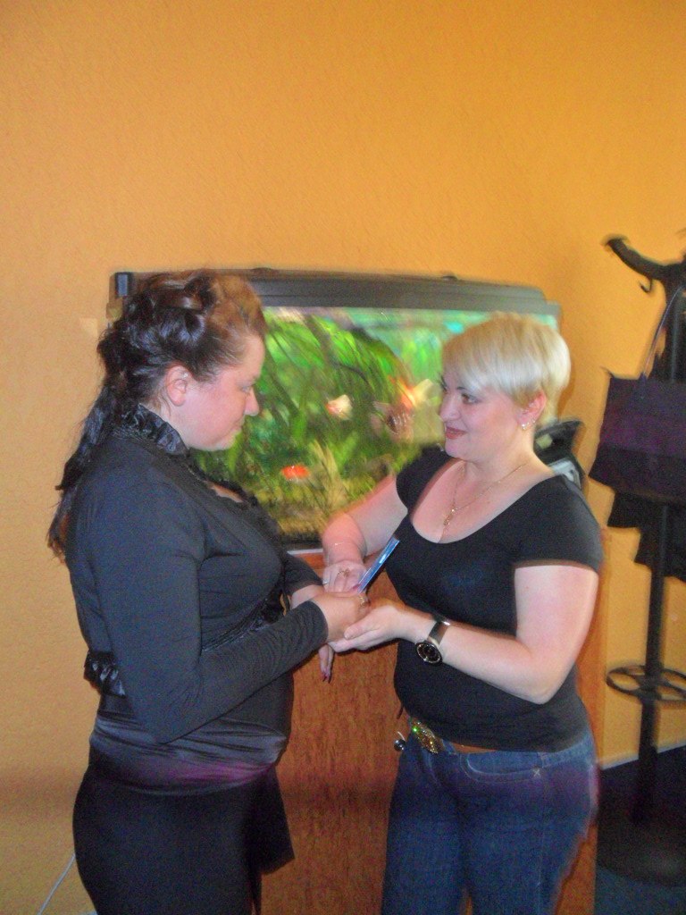 Альона Тушич | Ровно