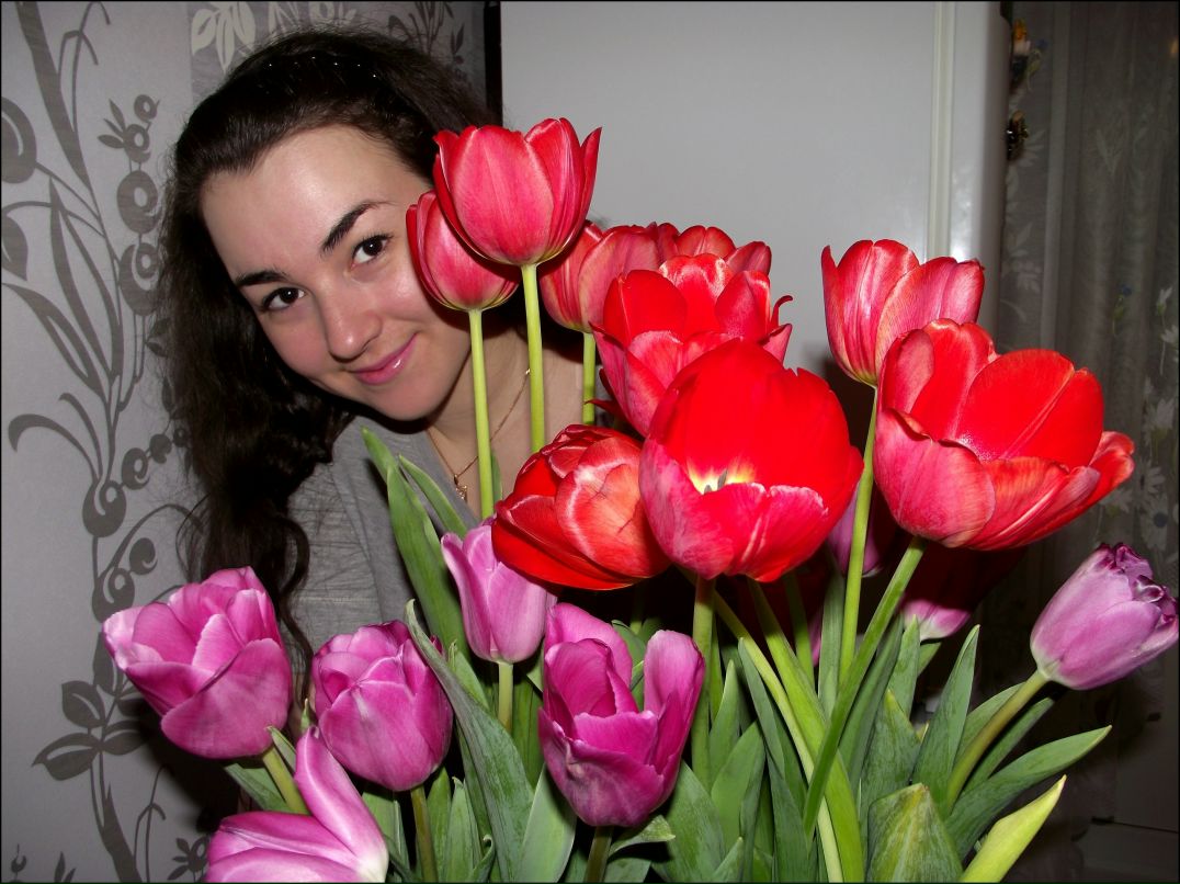 Алина Мокшанова | Пермь