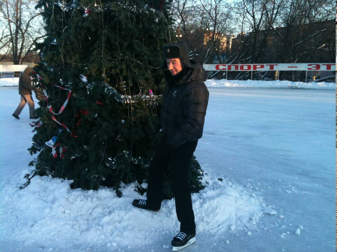 Евгений Кузнецов | Москва