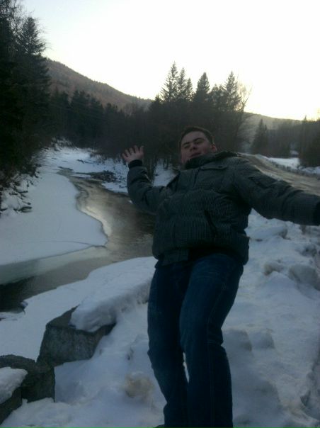 №93, Любко Мальон, 34 года, Долина №93, Любко Мальон, 34 года, Долина