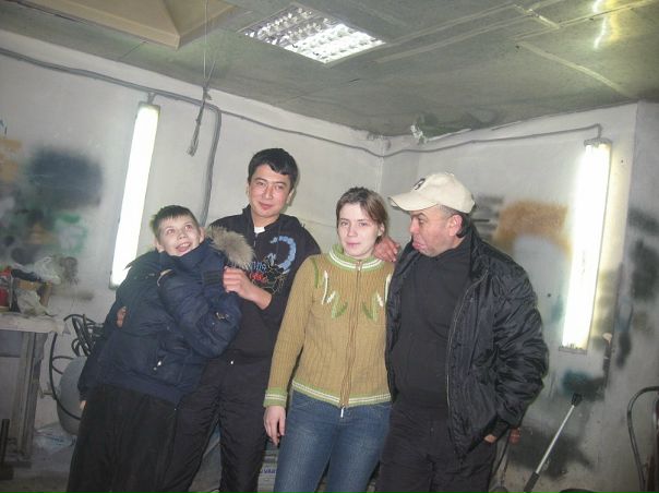 №3, Саша Холод №3, Саша Холод