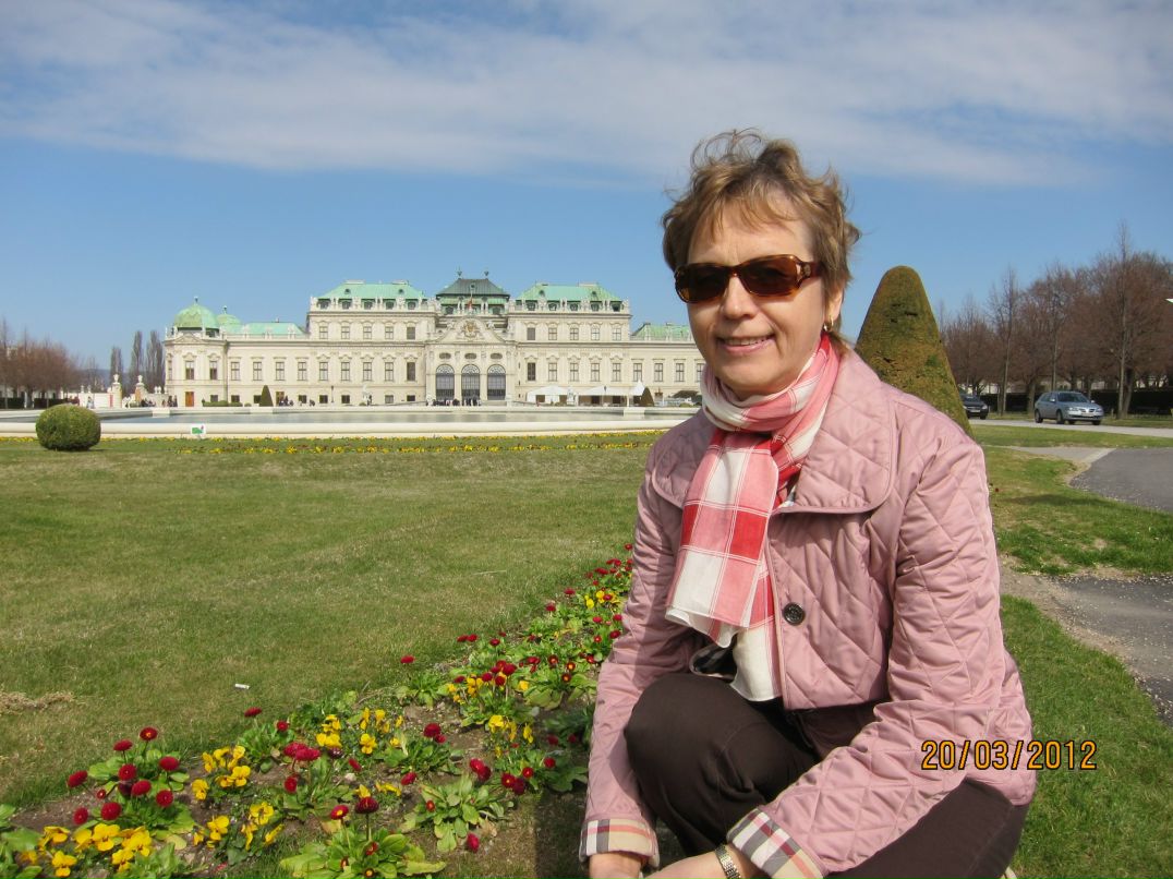 Елена Менькова | Wien