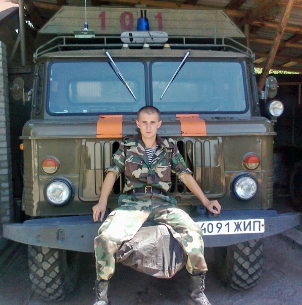 №30, Андрій Кусковський, Романов (Дзержинск) №30, Андрій Кусковський, Романов (Дзержинск)