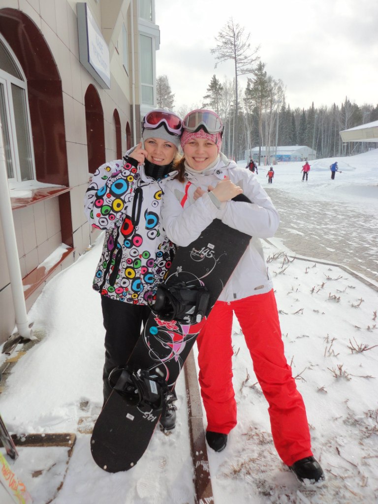 Екатерина Саватеева Анатольевна | Новосибирск