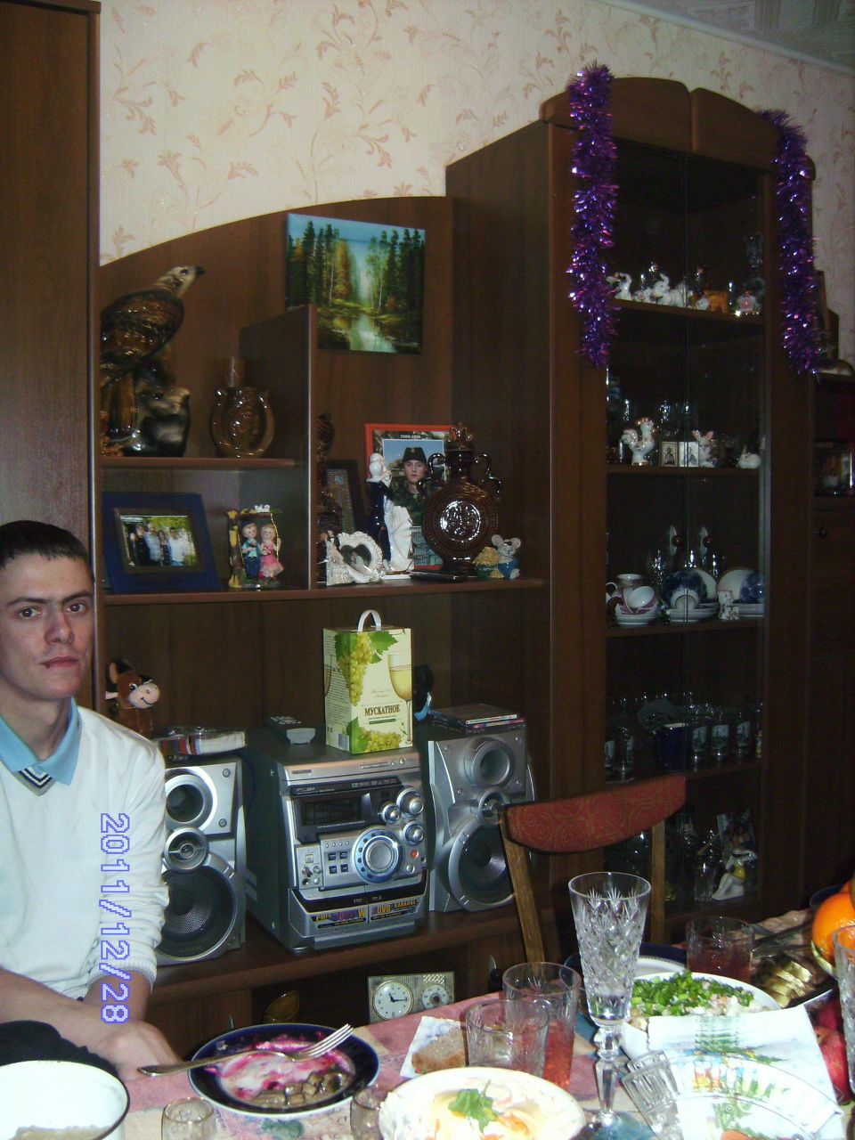 Виктор Тихонов | Санкт-Петербург