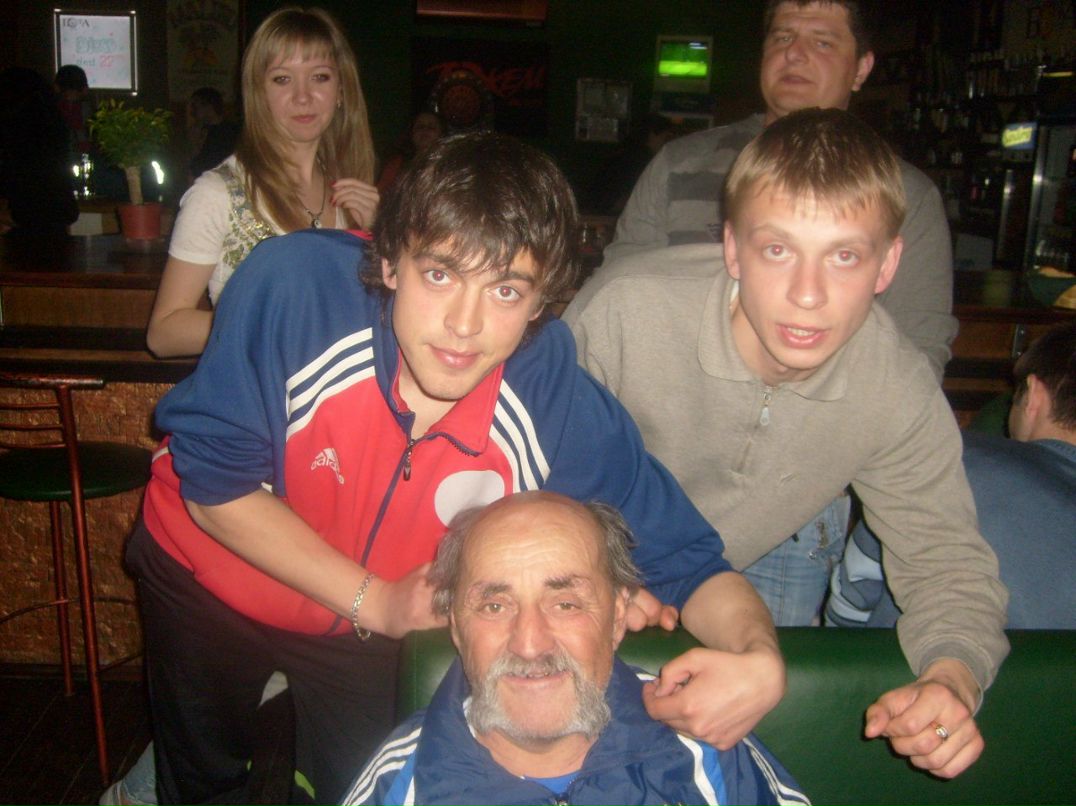 Игорь Абланов | Керчь