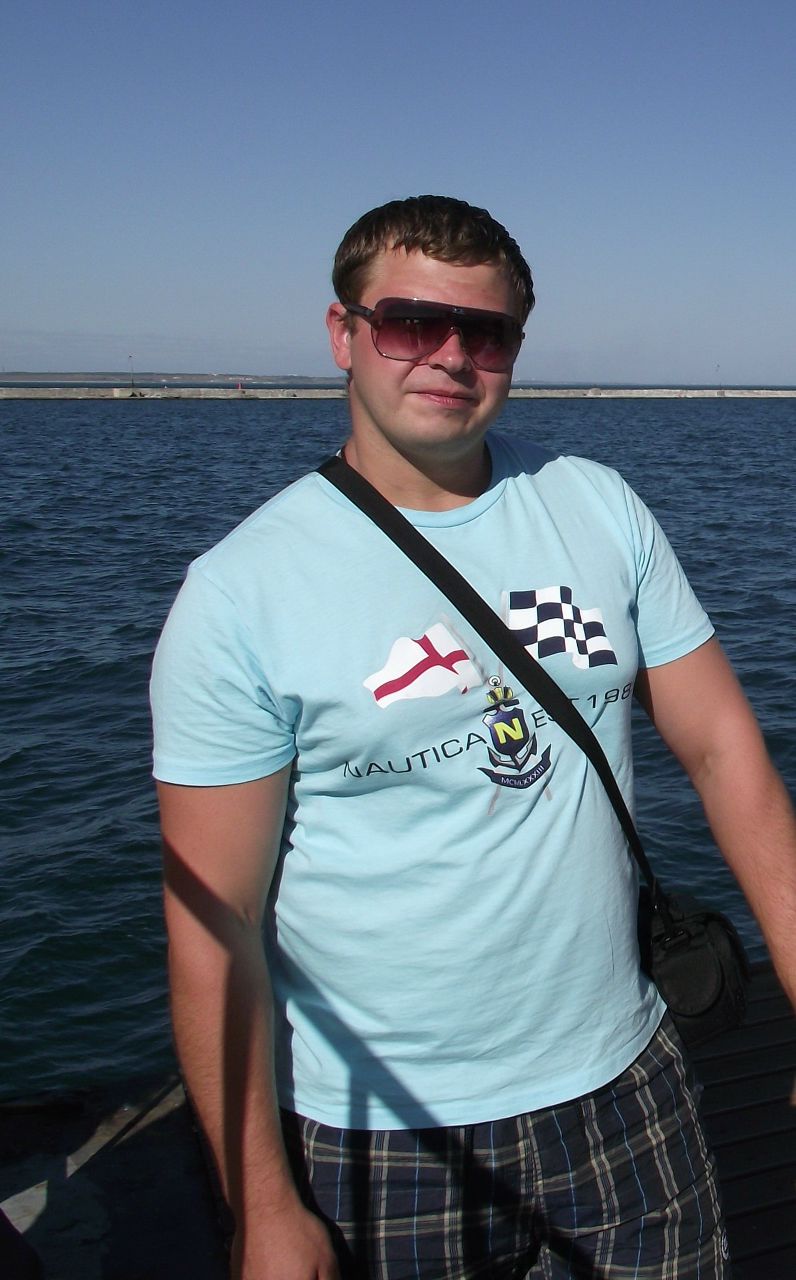 Валерий Нетребский | Одесса