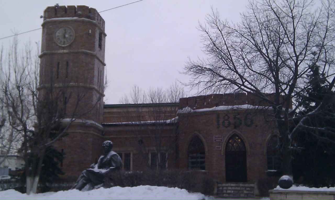 Данил Каримов | Москва