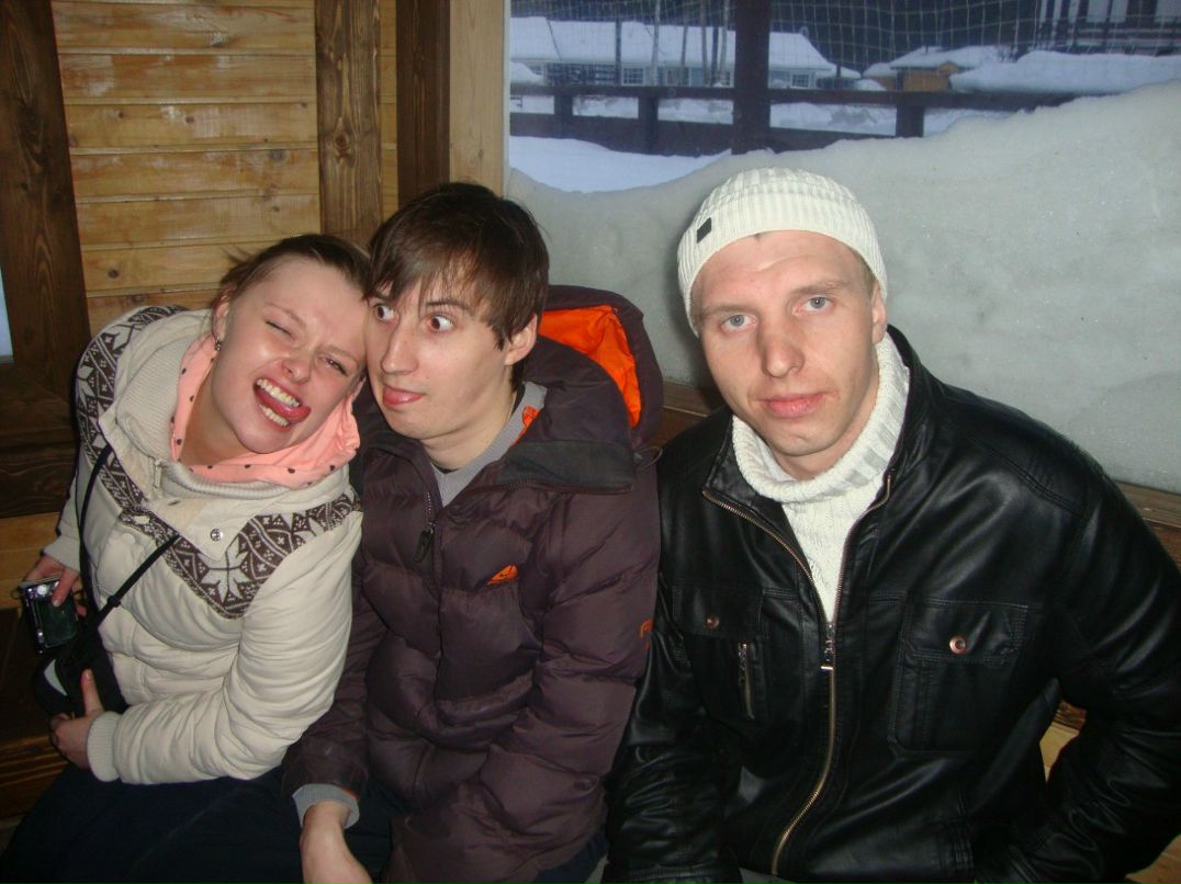 Егор Багаев | Череповец