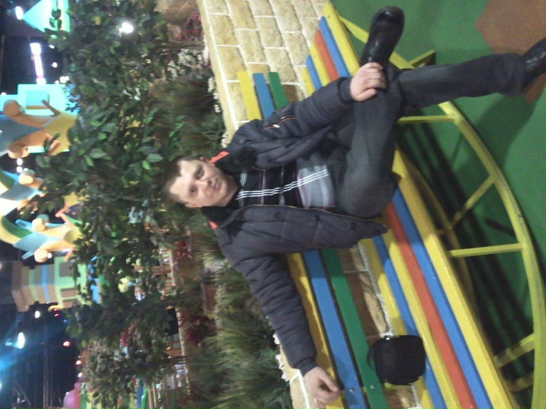 Александр Земсков | Липецк