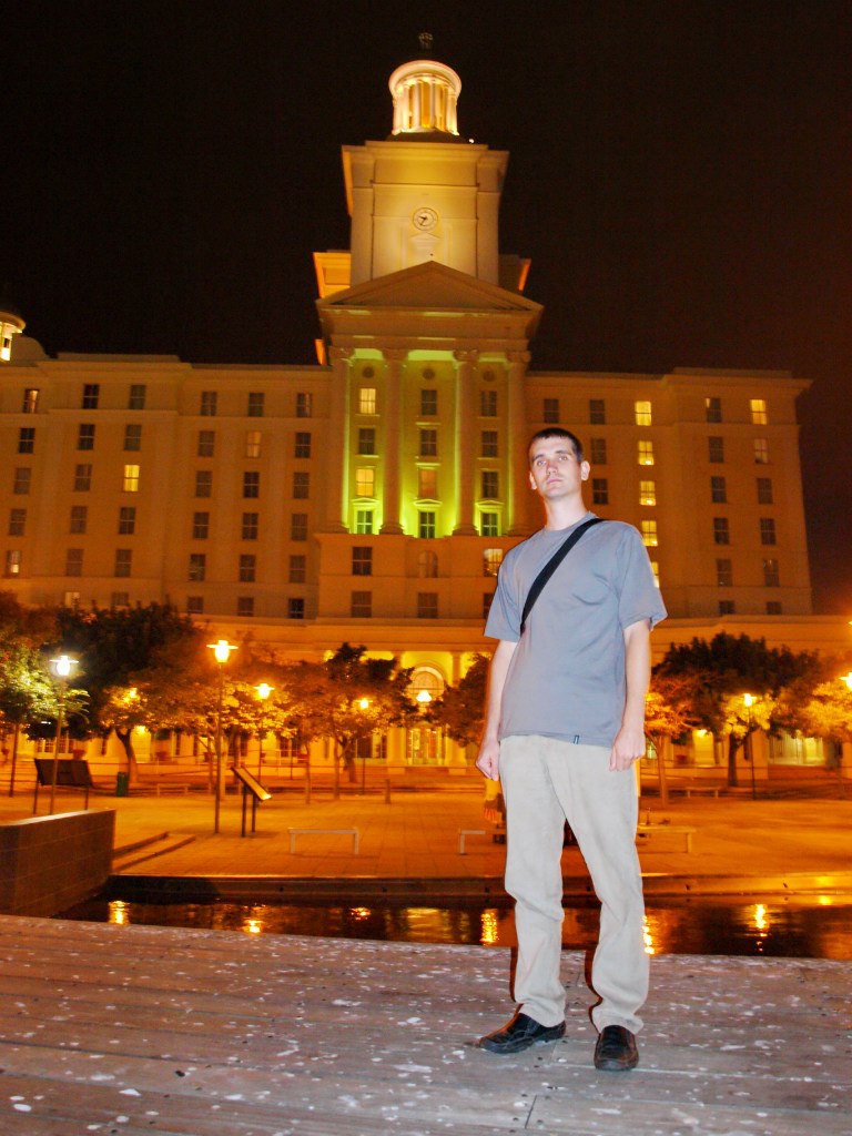 Игорь Хасапов | Vanderbijlpark