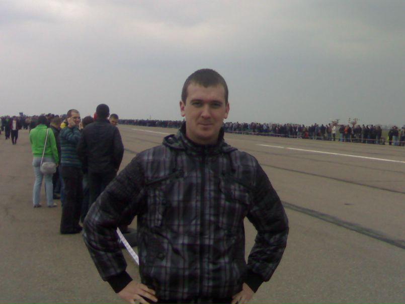 №30, Олександр Кирпа, 36 лет №30, Олександр Кирпа, 36 лет
