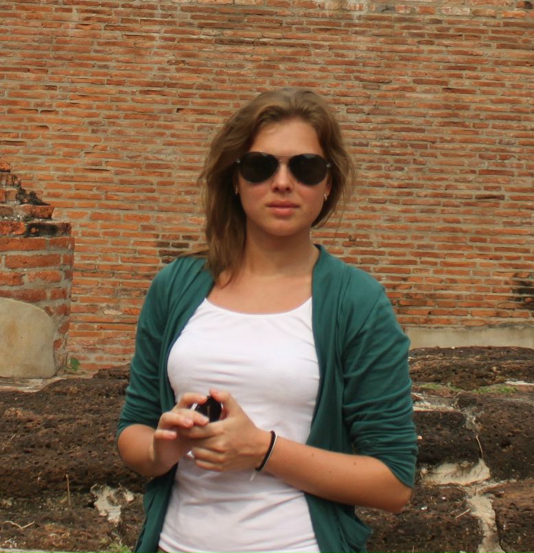 Alena Moskaliova | Москва