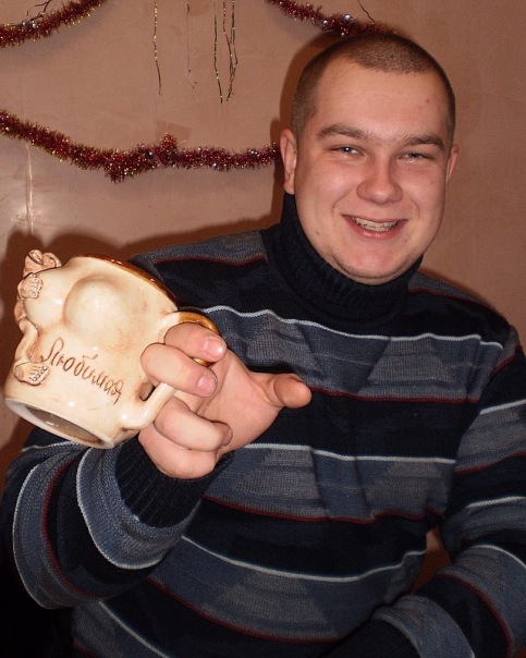 №72, Дмитрий Хаустов, 35 лет №72, Дмитрий Хаустов, 35 лет