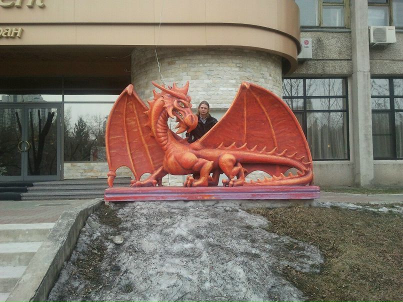 Иван Румянцев LordMonGroF | Санкт-Петербург