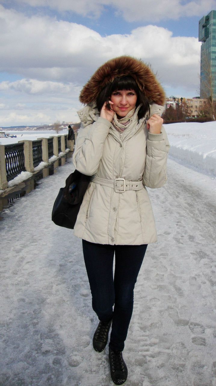 Катя Сапожникова | Самара