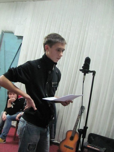 Витя Кравченко | Киев