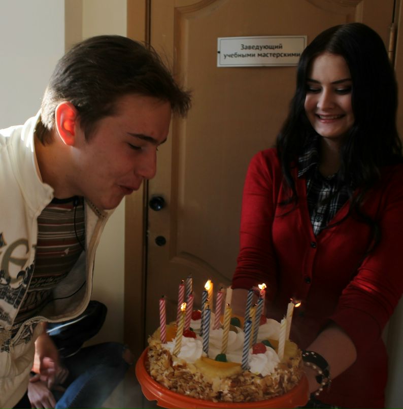 Анастасия Токарева | Санкт-Петербург