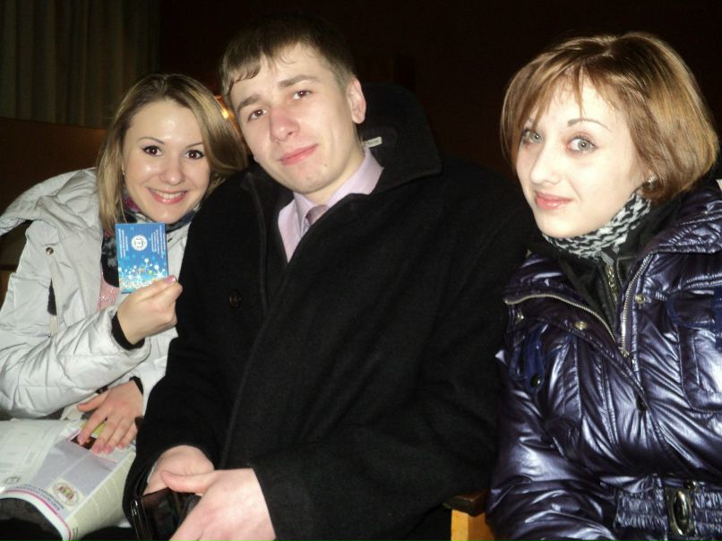 Евгений Мушегян Дмитриевич | Харьков