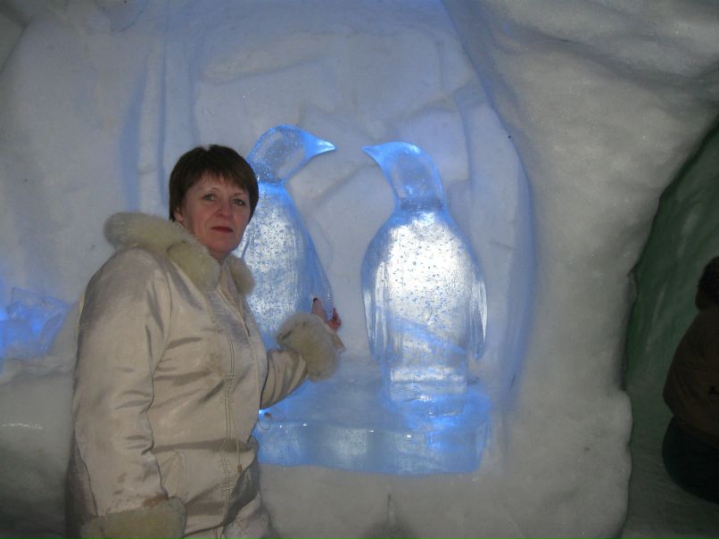 Валентина Ефимова | Апатиты