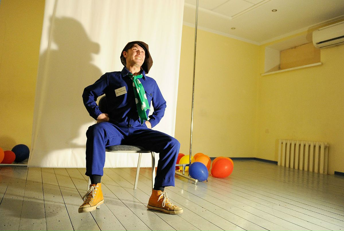 Виктор Пенкин | Тюмень