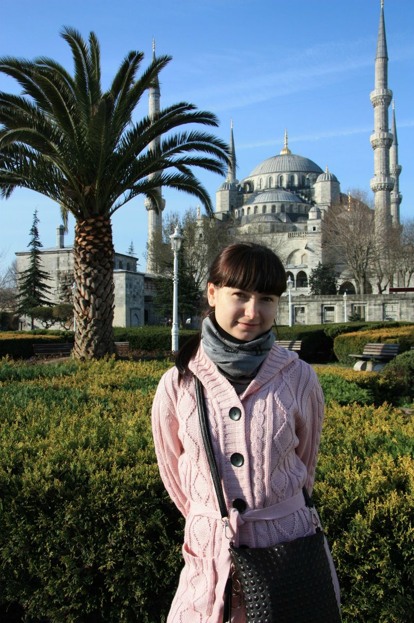 Елена Самарская | Харьков