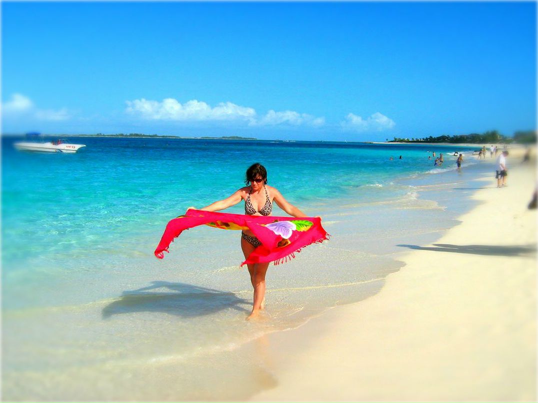 Мария Яценко | San Diego