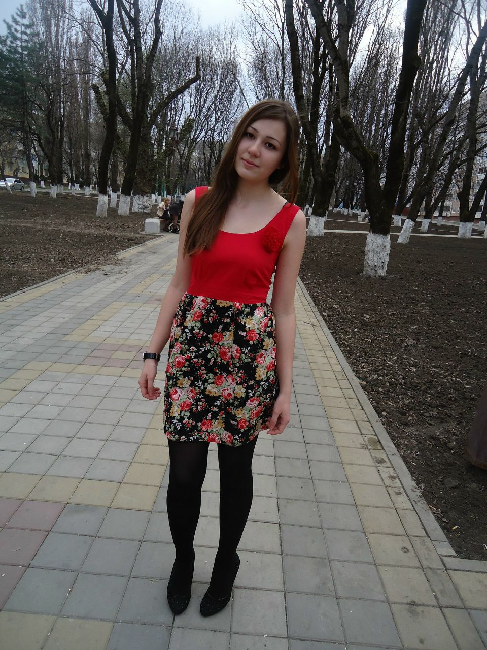 Александра Вискова | Москва