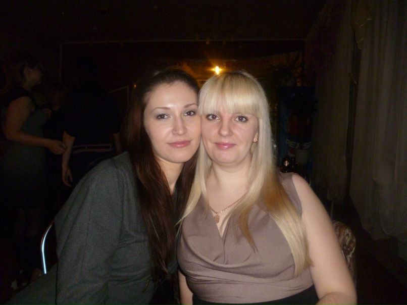 Кристина Кузина | Сасово