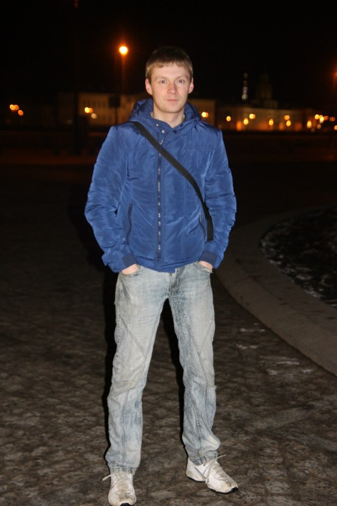 Олег Пьянков | Санкт-Петербург