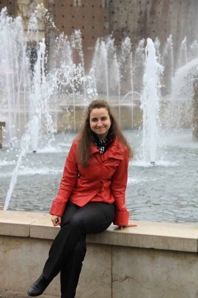 Оля Морозова-Дасаева | Казань