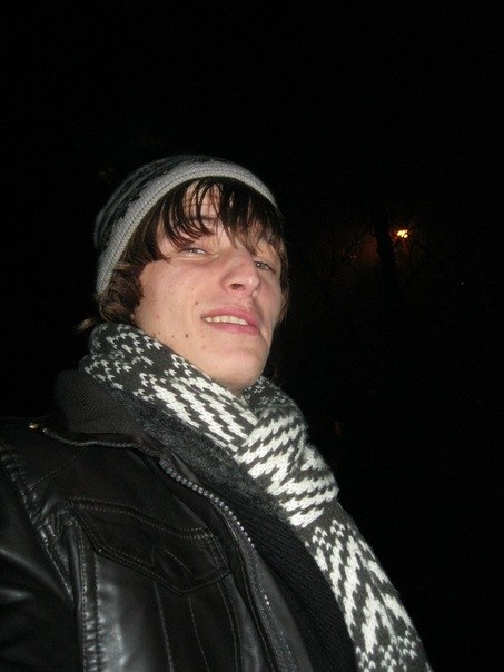 Женя Каракарючкин | Запорожье