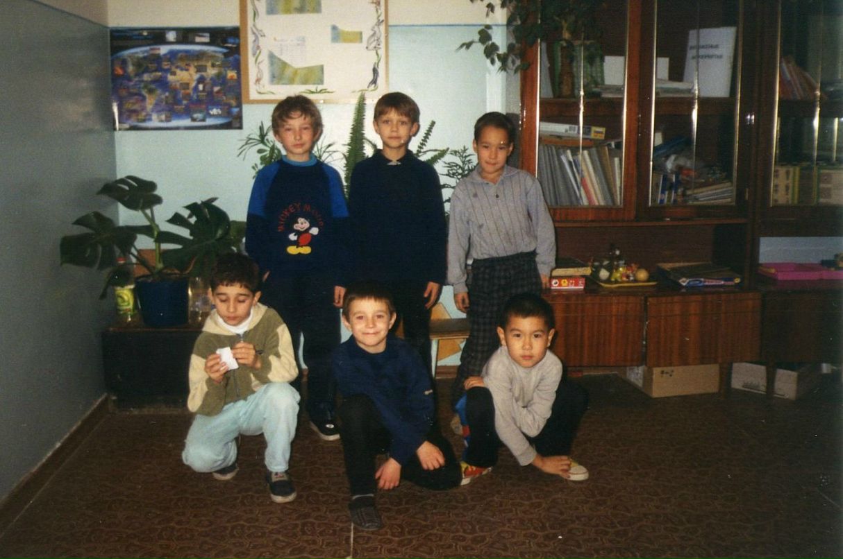 Эльдар Мусуралиев | Саратов