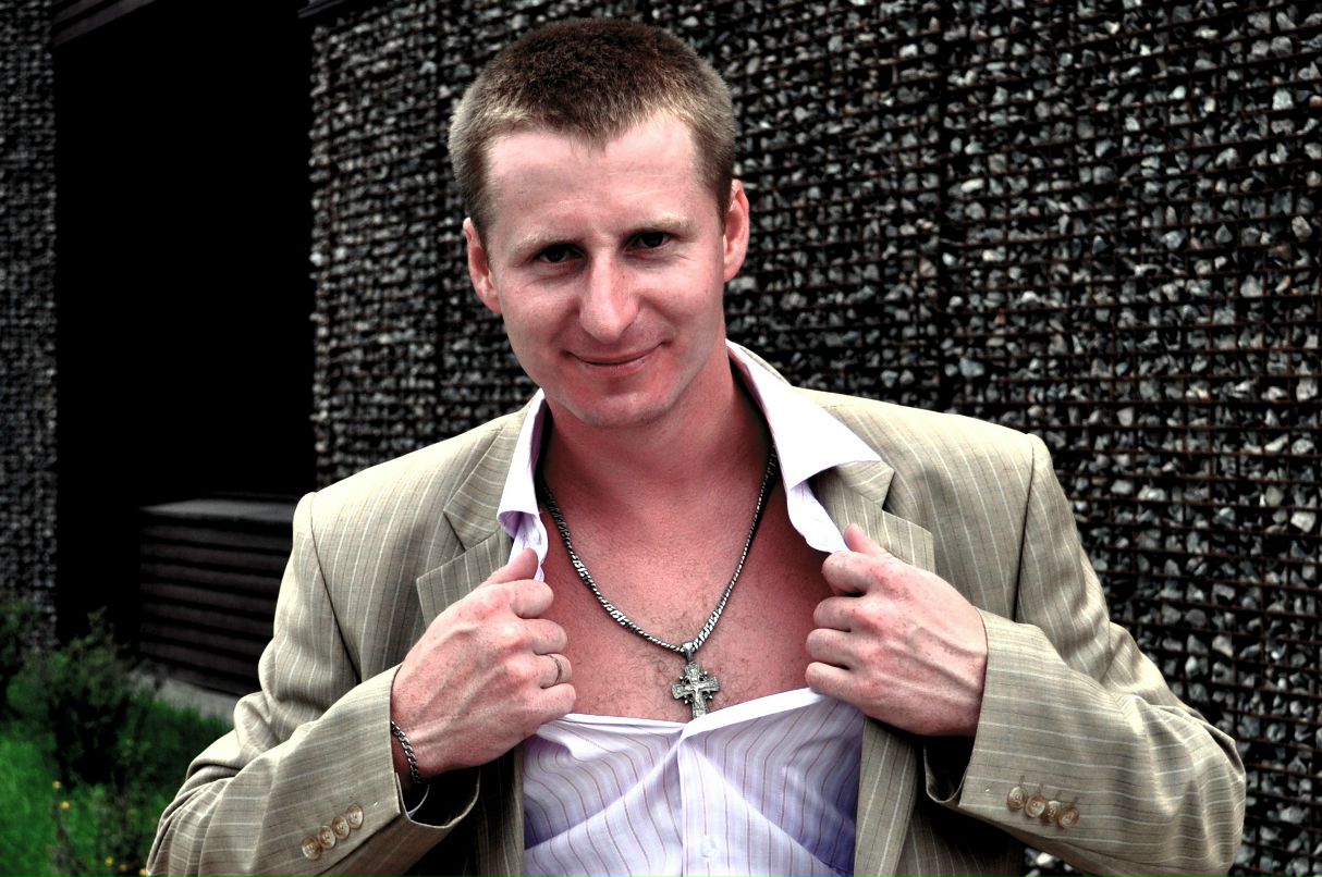 Сергей Жигарёв | Санкт-Петербург