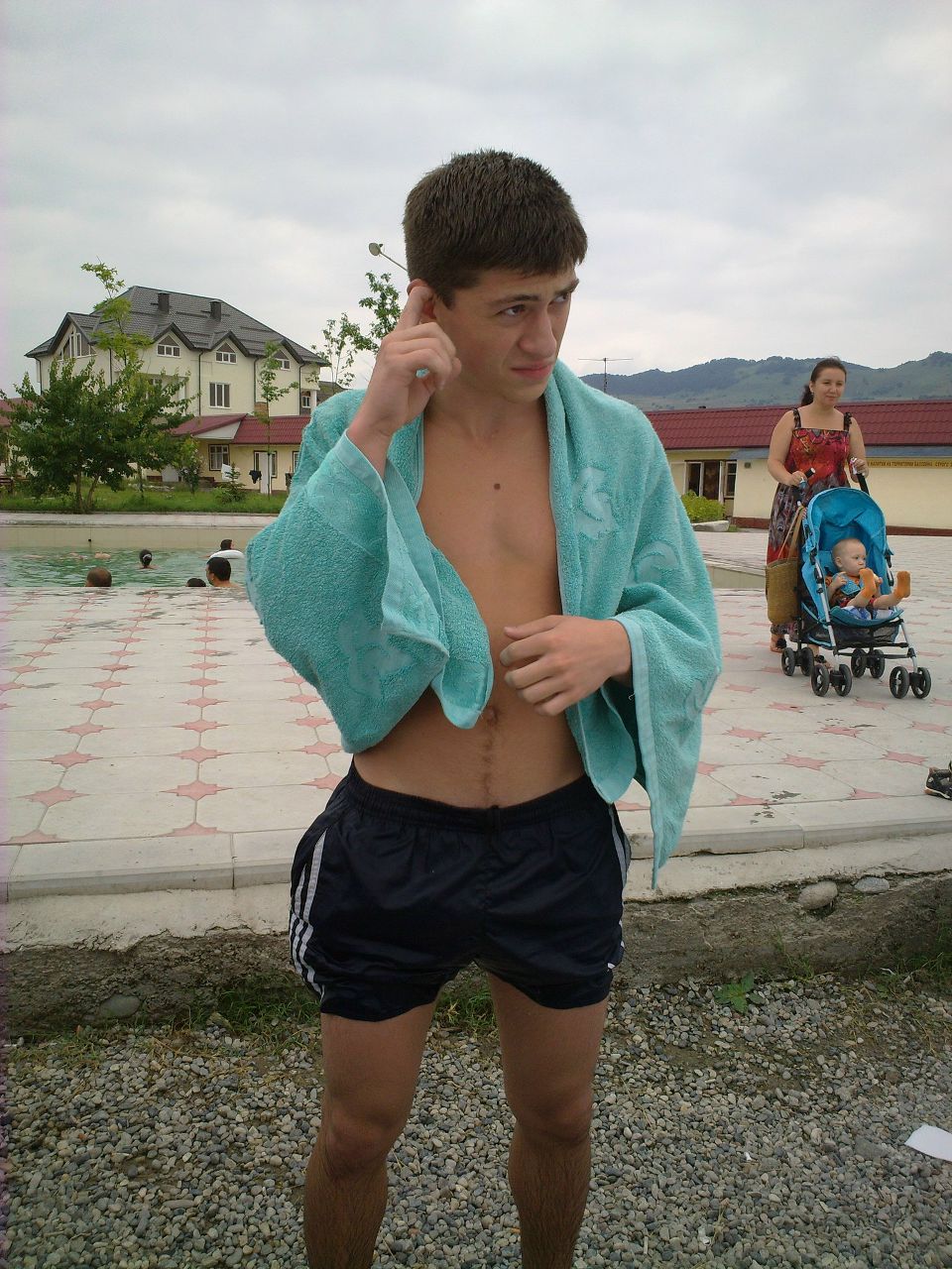 Ислам Махов | Нальчик