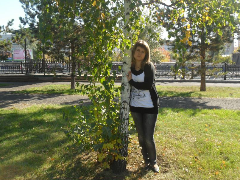 Ольга Кузнецова | Красноярск