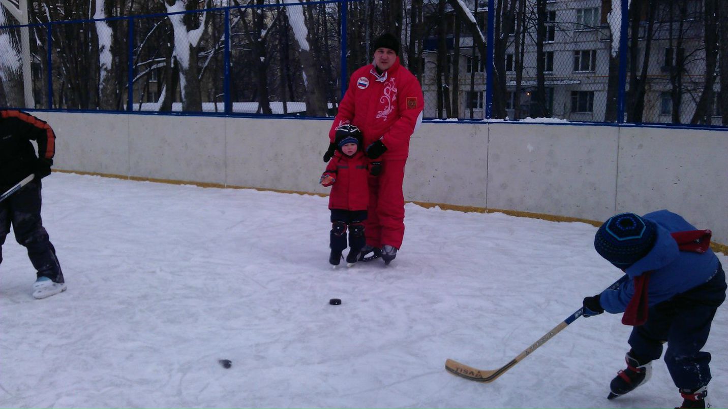 Алексей Фомин | Москва